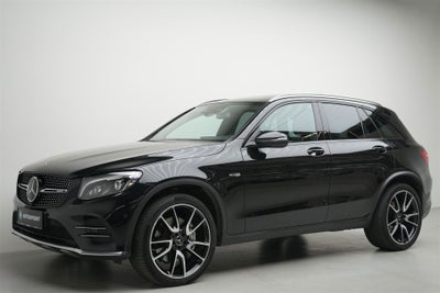 Mercedes GLC43 AMG aut. 4Matic