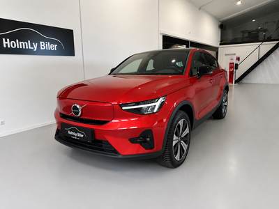Volvo C40 P6 ReCharge Plus