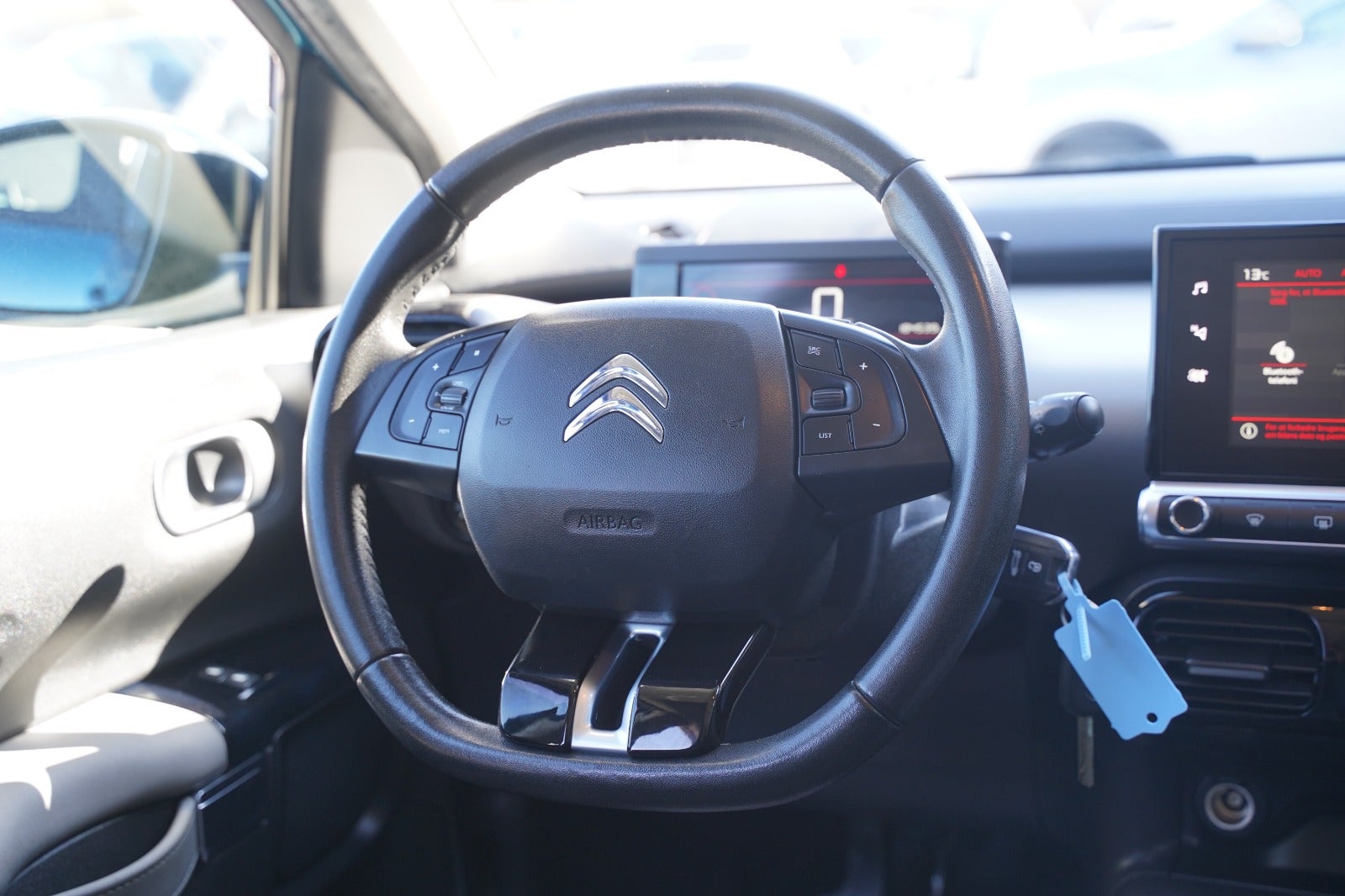 Billede af Citroën C4 Cactus 1,6 BlueHDi 100 Challenge