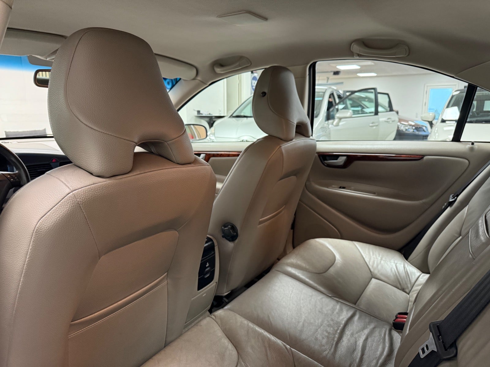 Billede af Volvo S60 2,4 170