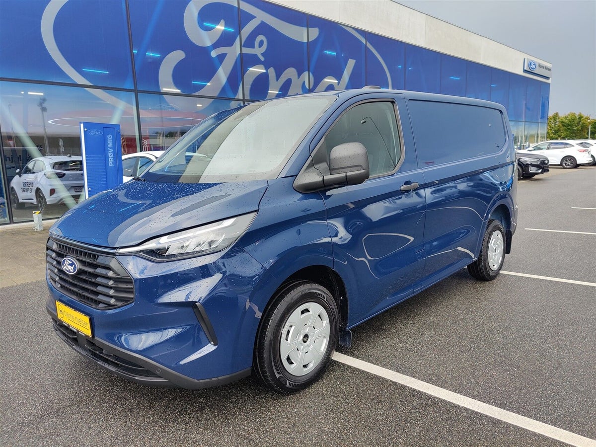Ford Transit Custom 320S EcoBlue Trend aut. billede 2