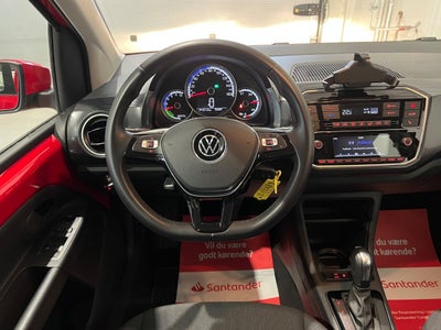 VW e-Up! Move Up!