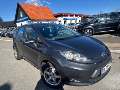Ford Fiesta 1,25 82 Ambiente 5d