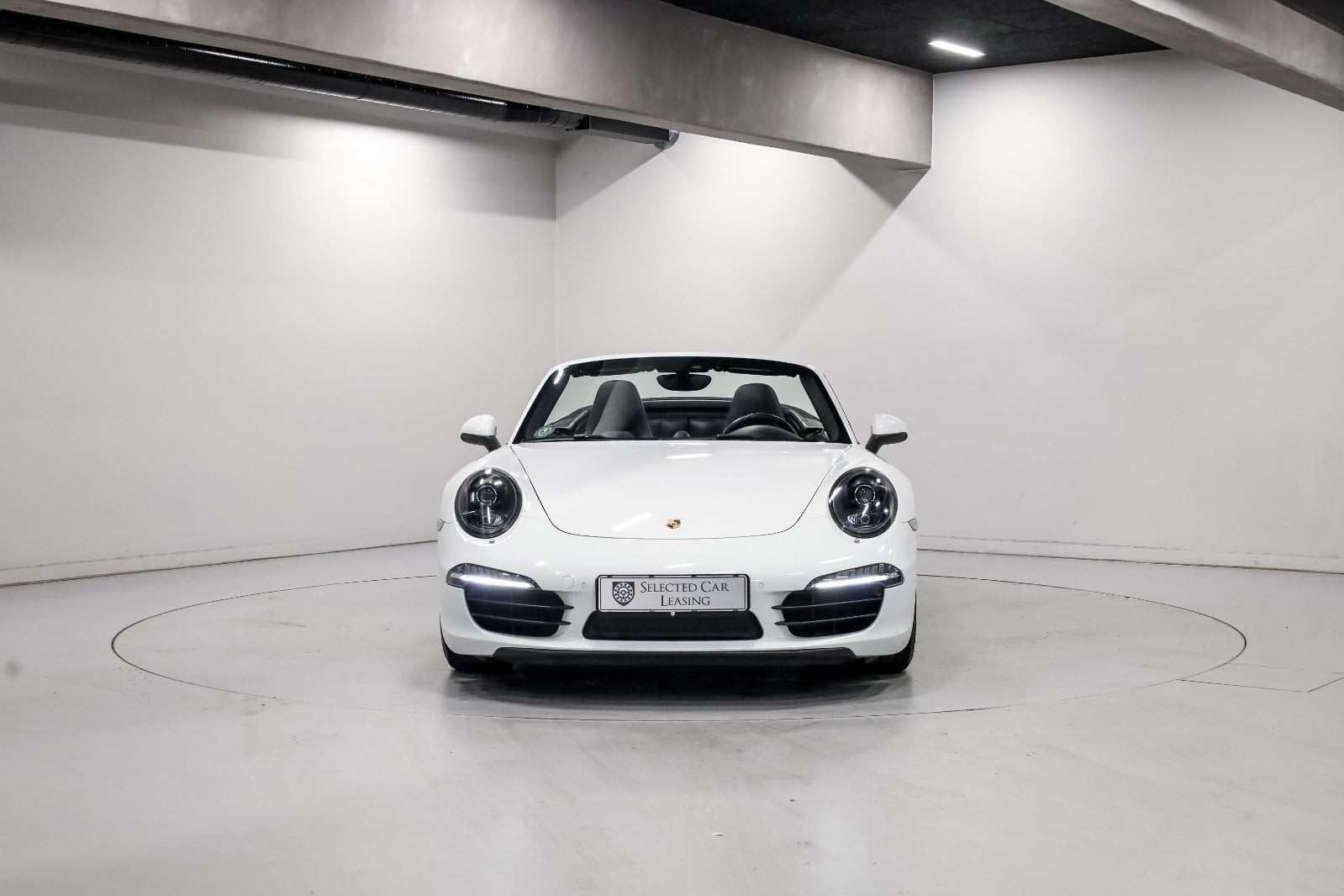 Porsche 911 Carrera S 3,8 Cabriolet PDK