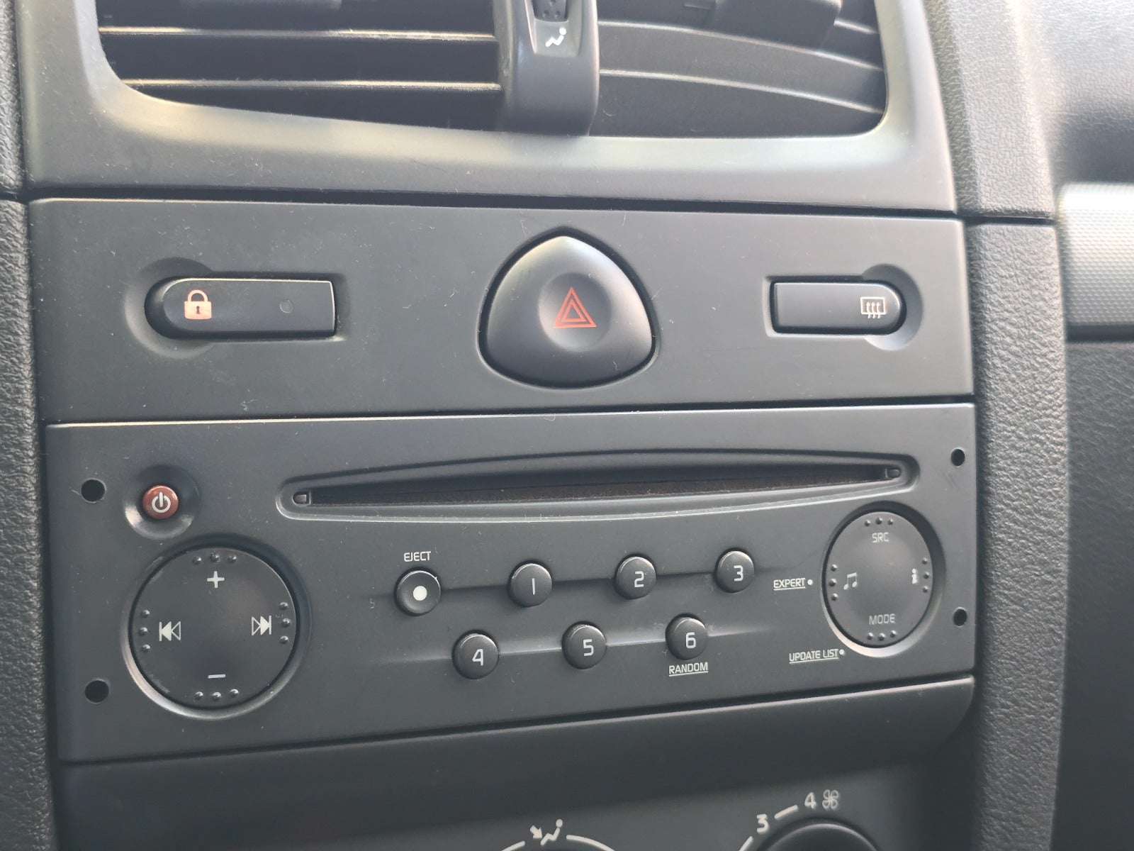 Billede af Renault Clio II 1,2 8V Storia