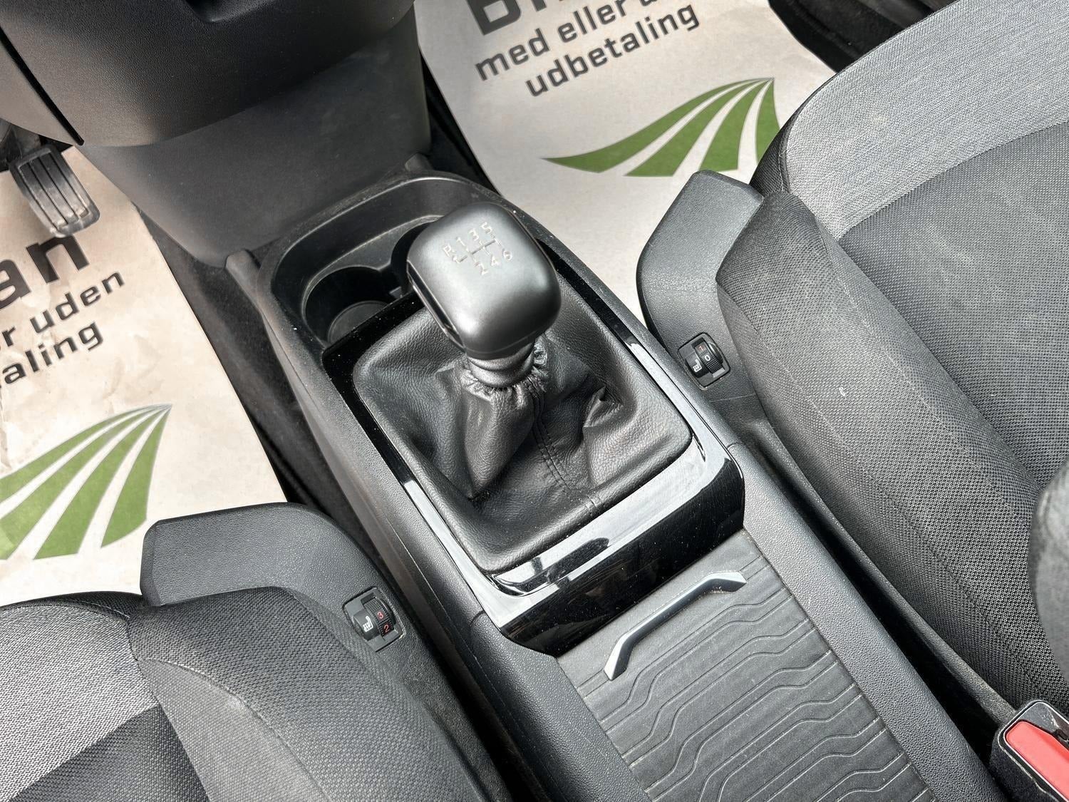 Billede af Citroën C4 SpaceTourer 1,5 BlueHDi 130 Iconic