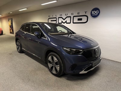 Mercedes EQE500 SUV  Premium 4Matic 5d