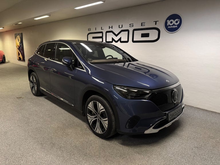 Mercedes EQE500 4Matic