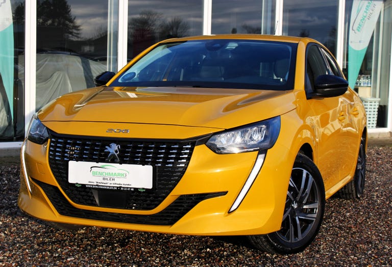 Peugeot 208 PureTech 100 Allure Pack