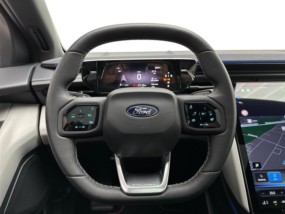Ford Explorer Premium Extended Range billede 9