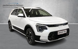 Kia Niro EV Limited Edition