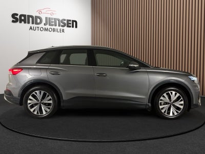 Audi Q4 e-tron Progress