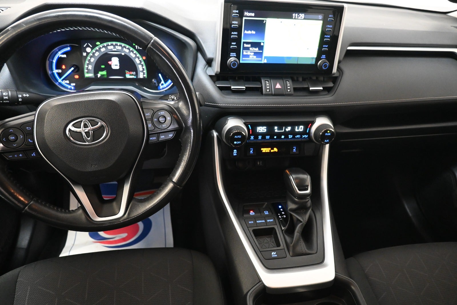 Toyota RAV4 Hybrid H3 MDS