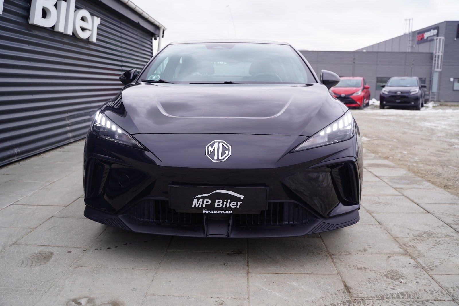 Billede af MG 4 51 Standard