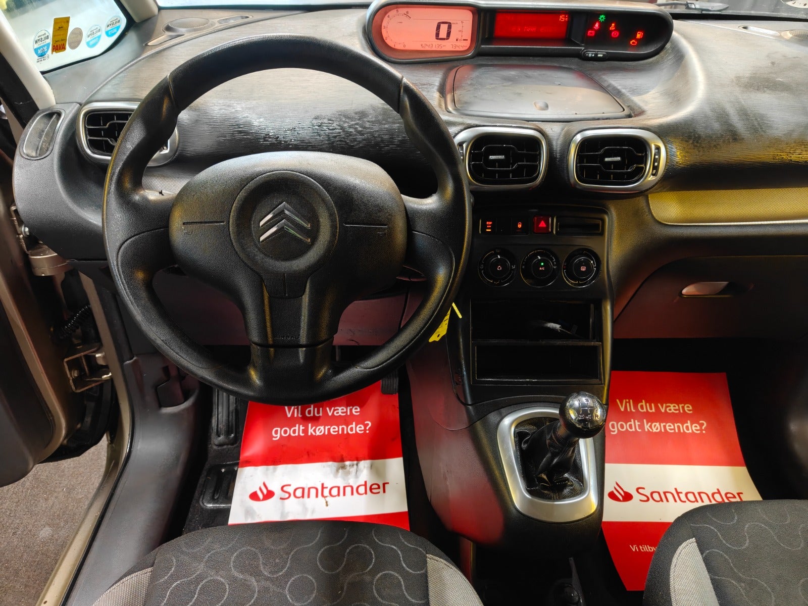 Billede af Citroën C3 Picasso 1,4 VTi Attraction