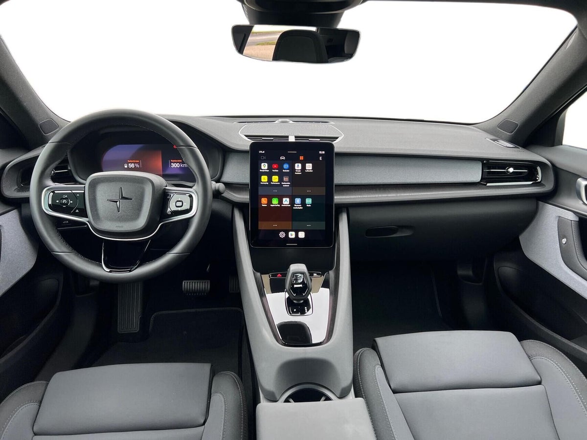 Polestar 2 Long Range billede 4