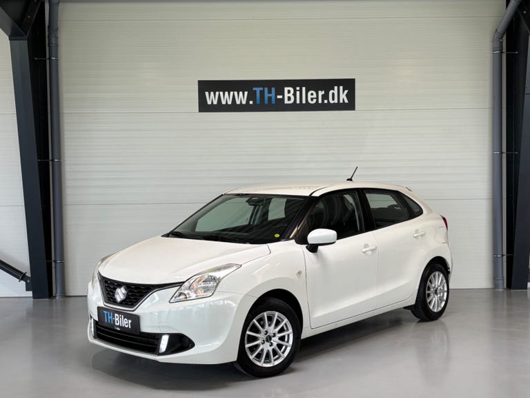 Suzuki Baleno Dualjet Active+