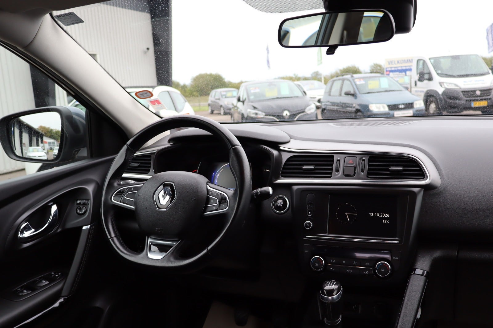 Billede af Renault Kadjar 1,2 TCe 130 Zen