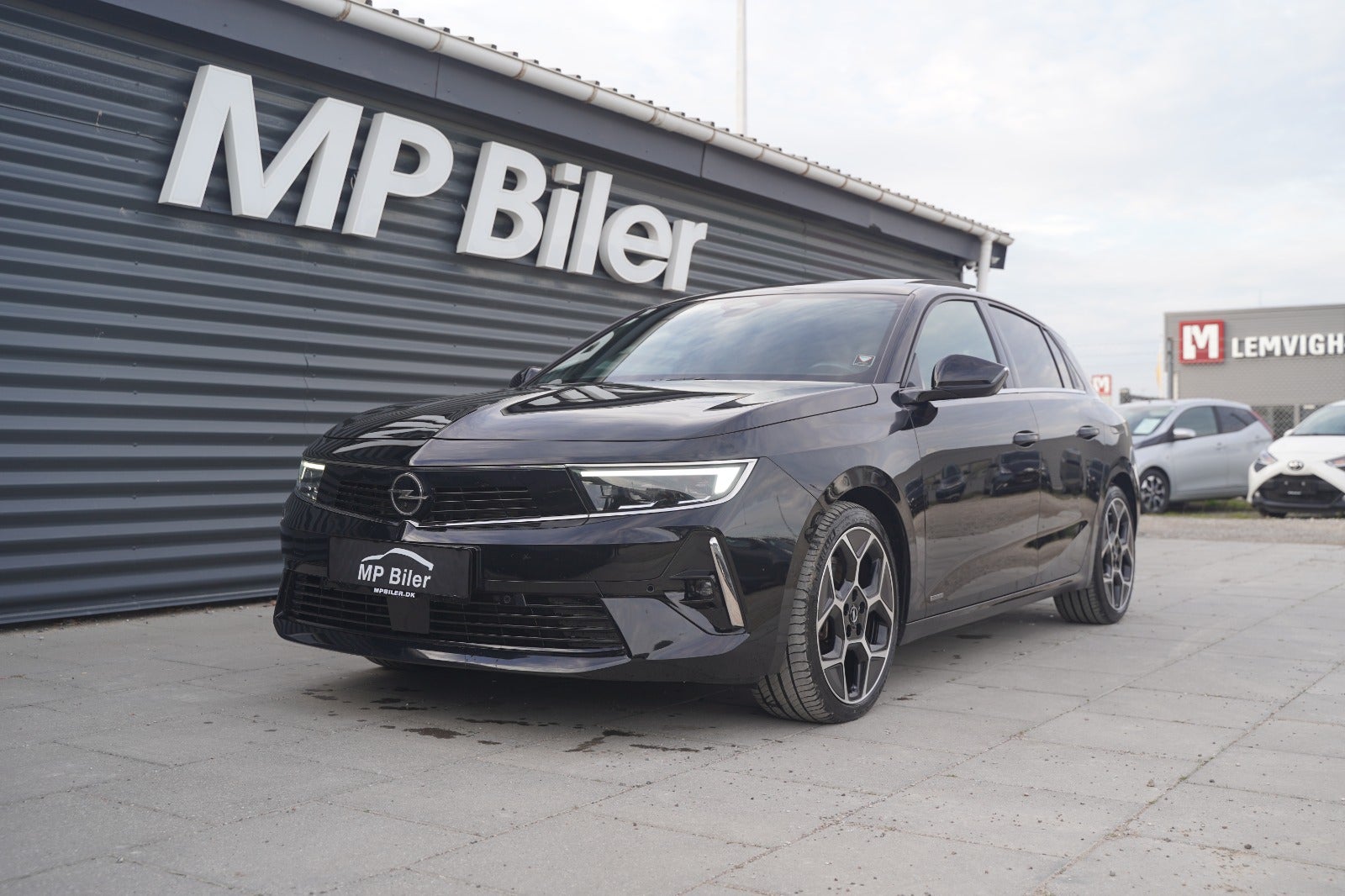 Billede af Opel Astra 1,6 PHEV Ultimate aut.