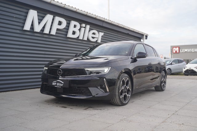 Opel Astra 1,6 PHEV Ultimate aut.