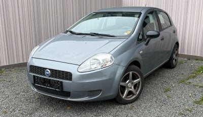 Fiat Grande Punto 1,4 Dynamic 5d