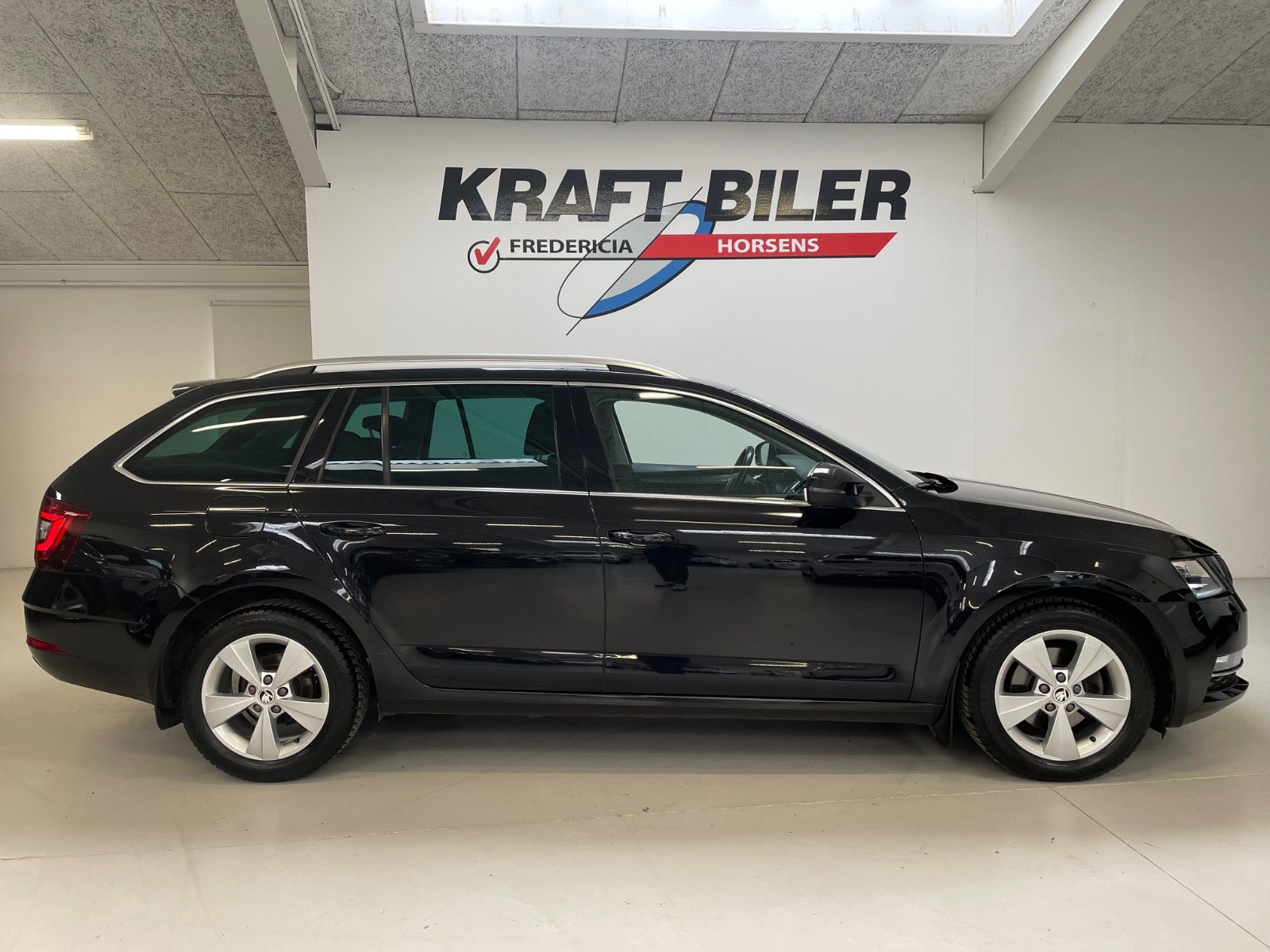 Billede af Skoda Octavia 1,5 TSi 150 Style Combi DSG