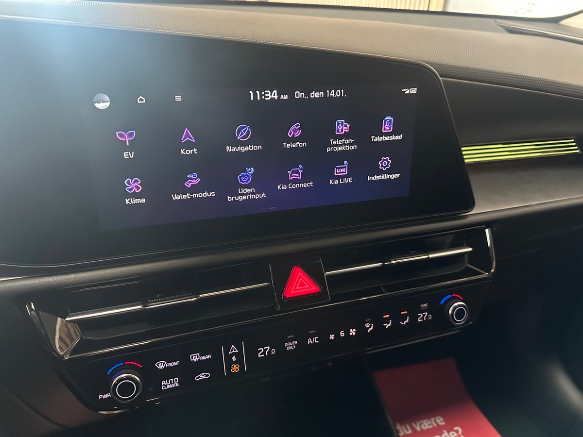 Kia Niro EV Premium