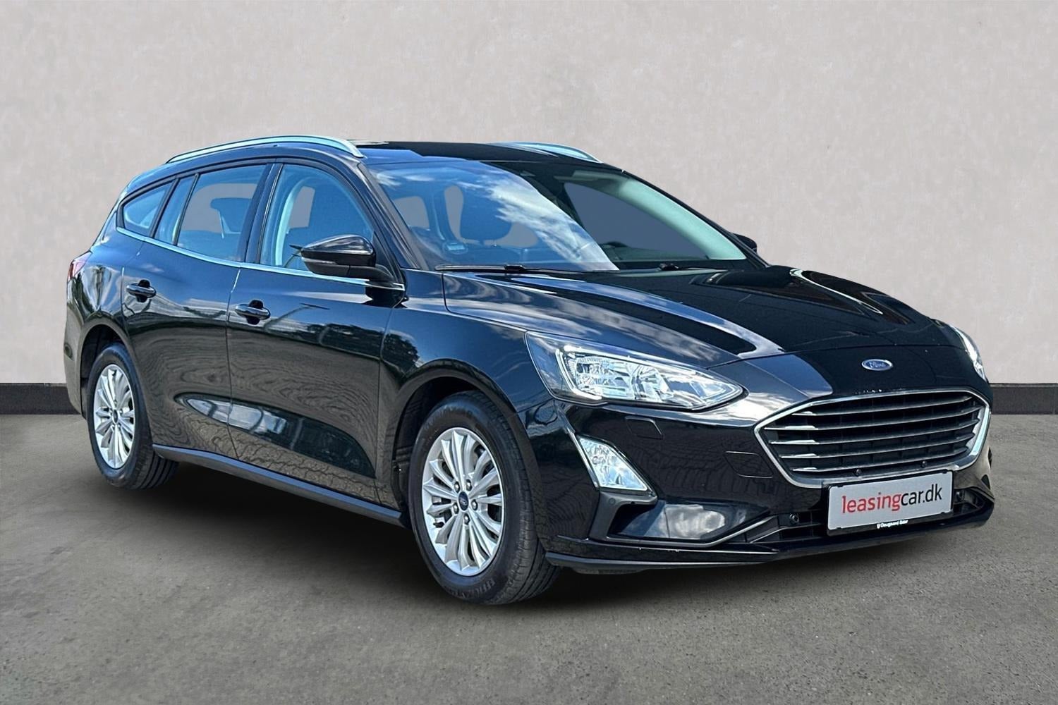 Billede af Ford Focus 1,0 EcoBoost mHEV Titanium stc.