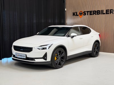 Nyhed El Modelår 2022 Kilometer 103.000 Drivmiddel El Polestar 2 Long Range . Finansiering