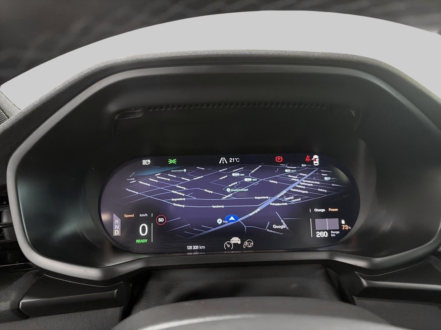 Billede af Polestar 2  Long Range AWD
