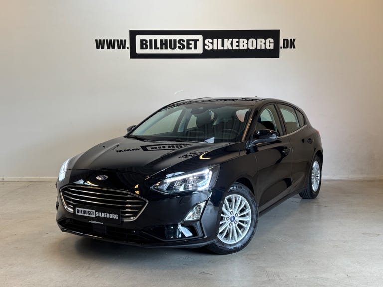 Ford Focus EcoBoost Titanium