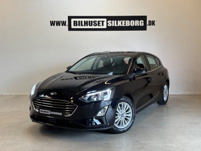 Ford Focus EcoBoost Titanium