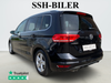 VW Touran TDi 150 Comfortline DSG Van thumbnail