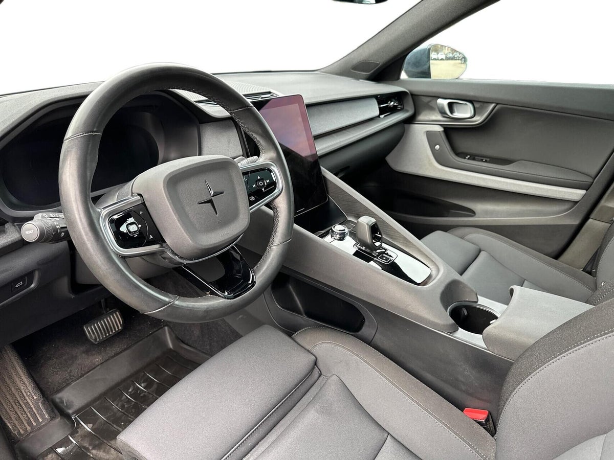 Polestar 2 Long Range billede 3