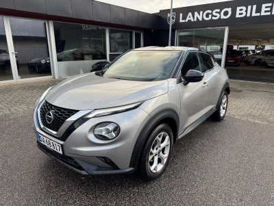 Nissan Juke 1,0 Dig-T 114 N-Connecta 5d