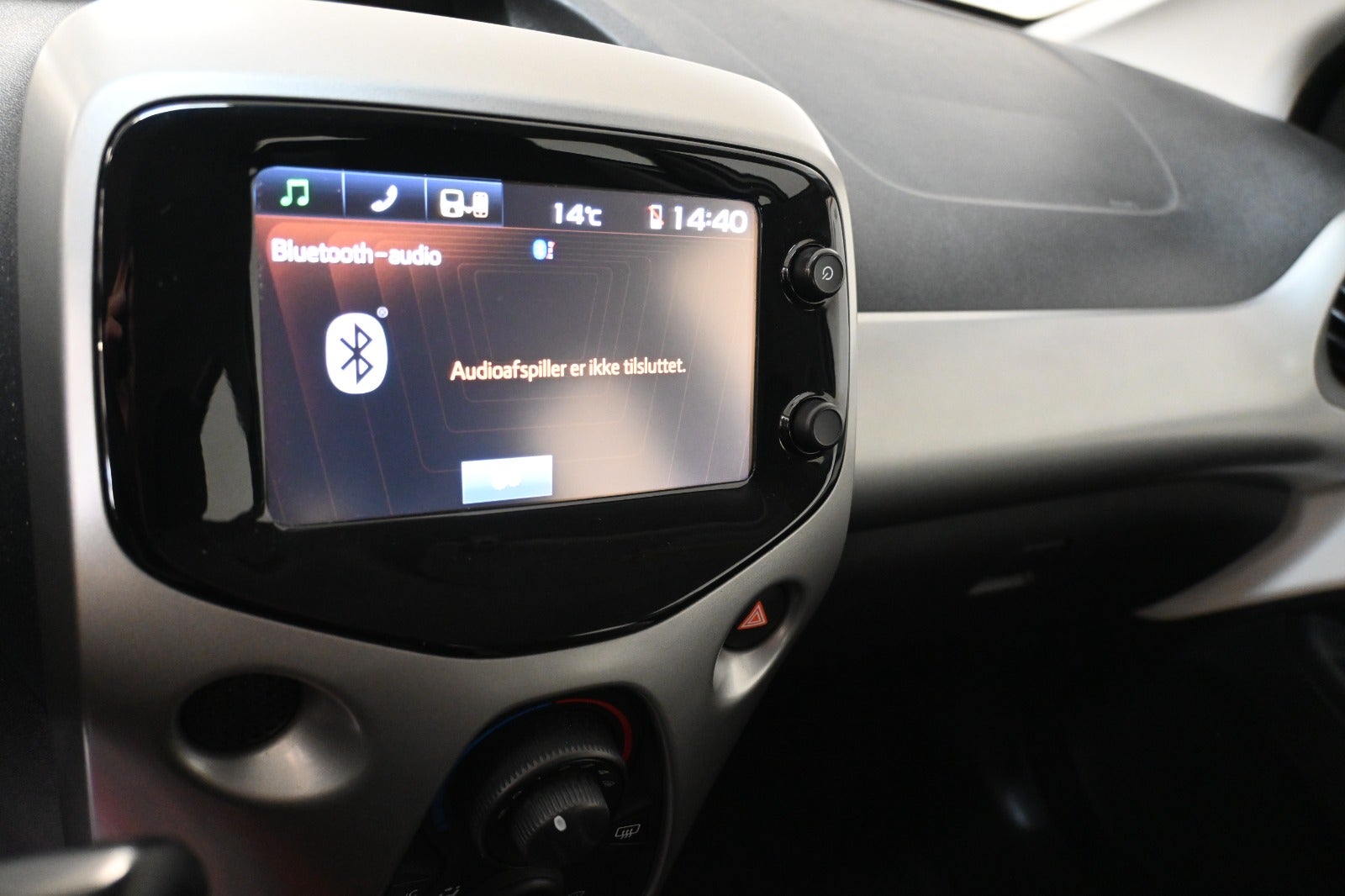 Toyota Aygo VVT-i x-play