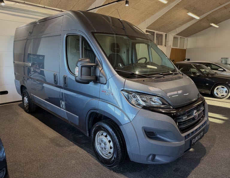 Fiat Ducato 30 MJT 130 Kassevogn L2H2 MTA