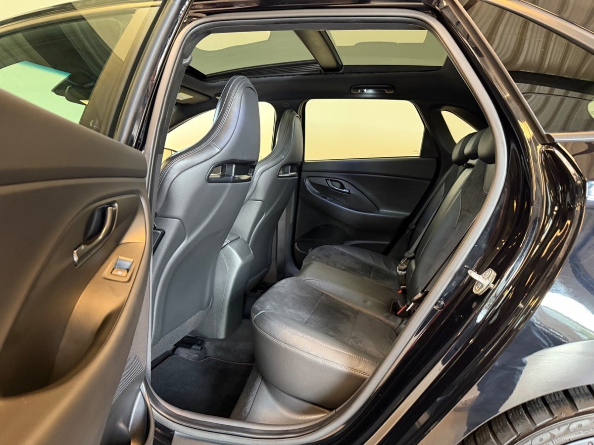 Hyundai i30 T-GDi N Performance Trackpack DCT