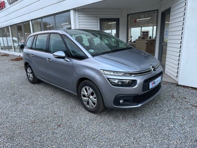Citroën Grand C4 Picasso 1,6 BlueHDi 120 Iconic 7prs 5d