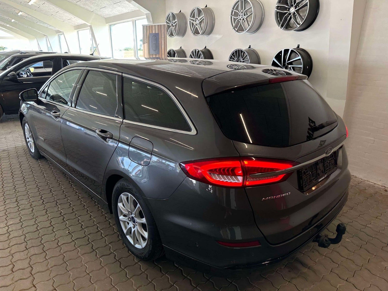 Ford Mondeo 2019