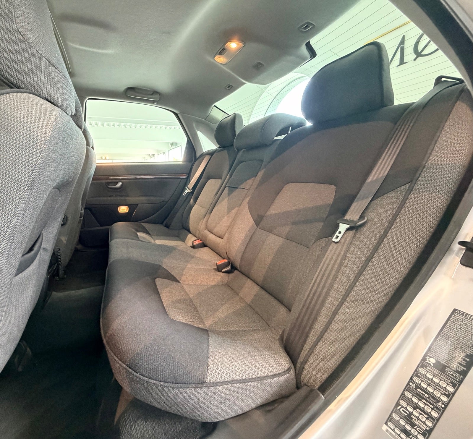 Billede af Volvo S80 2,4 aut.