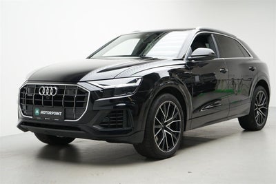 Audi Q8 TDi quattro Tiptr. Van