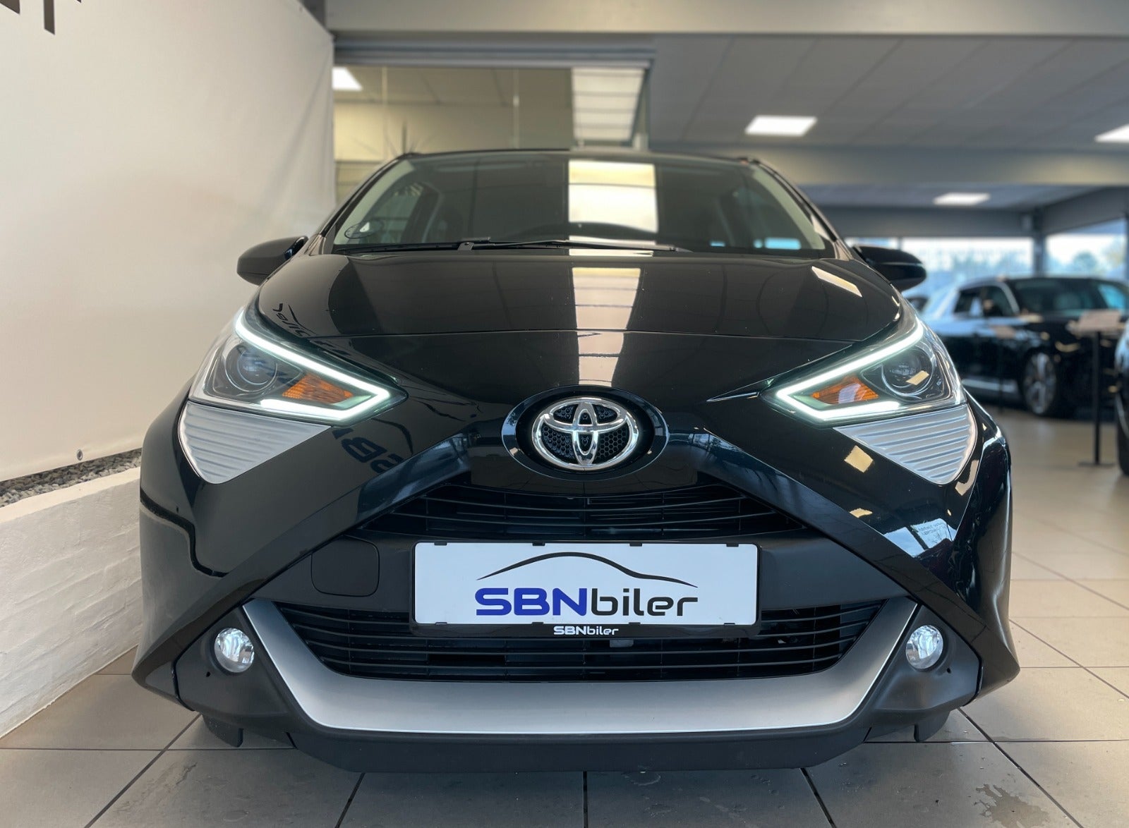 Toyota Aygo VVT-i x-press