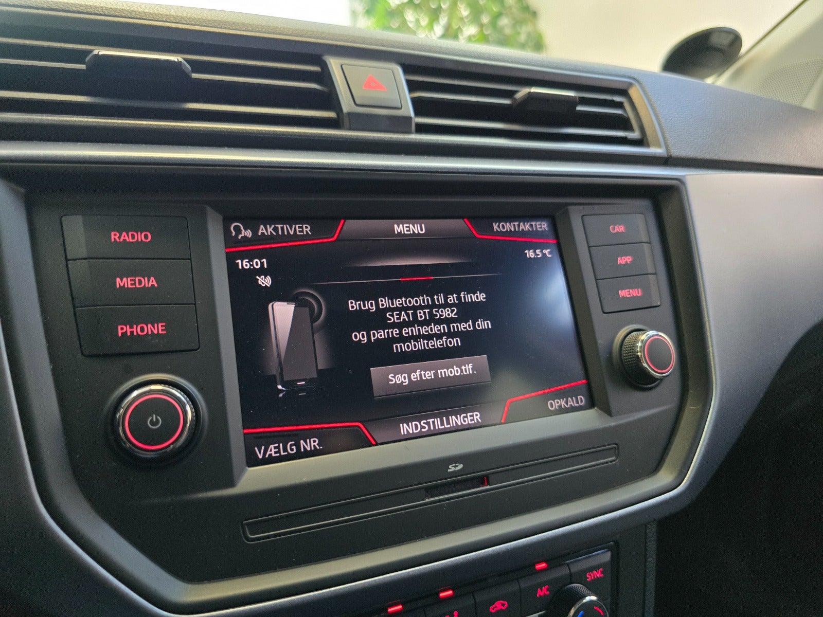 Billede af Seat Arona 1,0 TSi 95 Style