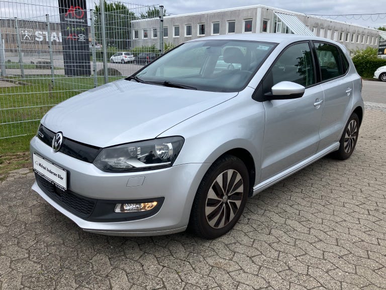 VW Polo TSi 95 BlueMotion