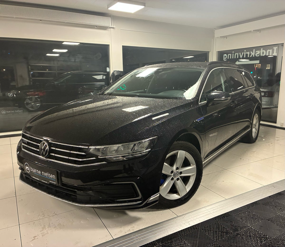 VW Passat GTE+ Pro Variant DSG billede 1