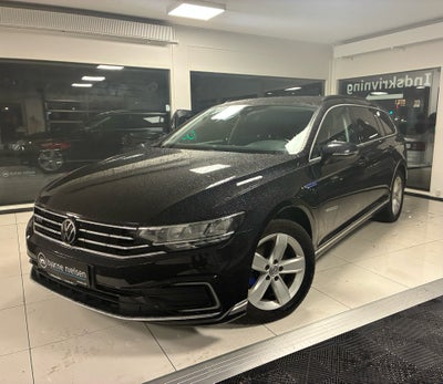 VW Passat GTE+ Pro Variant DSG