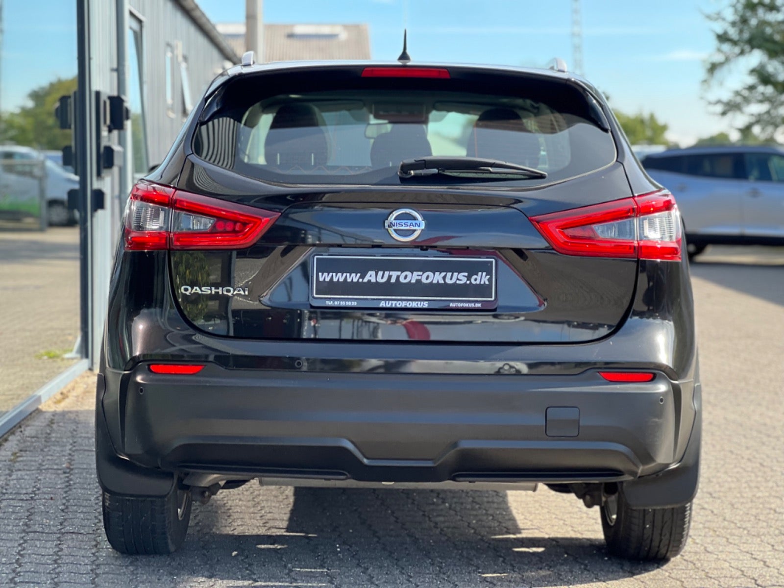 Nissan Qashqai 2019