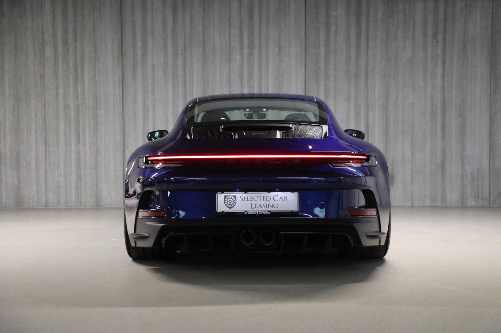 Porsche 911 GT3 4,0 Touring Coupé PDK