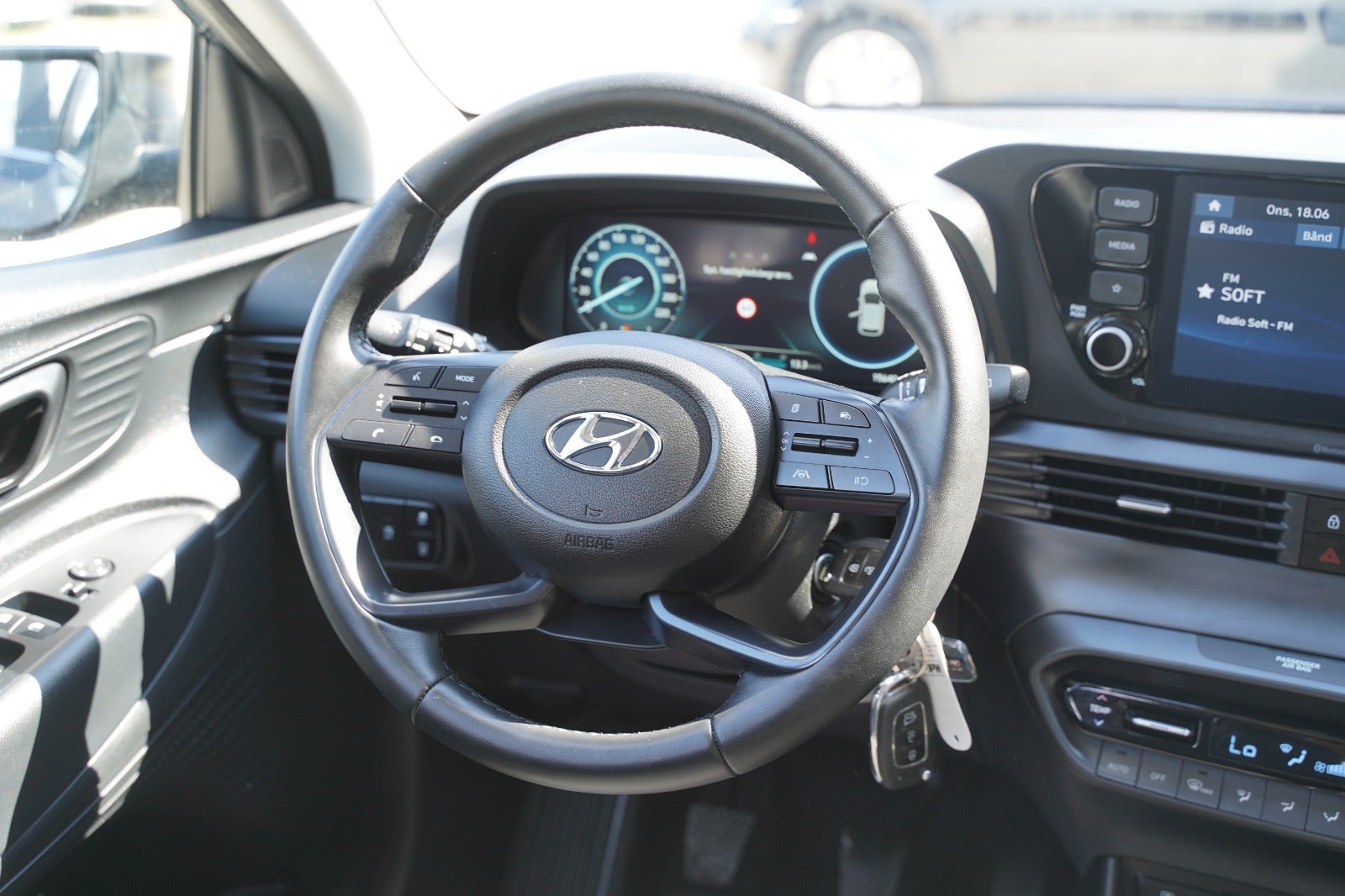 Billede af Hyundai i20 1,2 MPi Advanced
